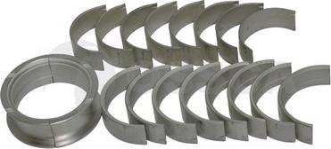 OSSCA 09999 - Crankshaft Bearing Set car-mod.net