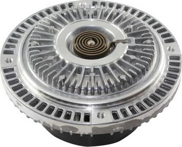 OSSCA 09934 - Clutch, radiator fan car-mod.net
