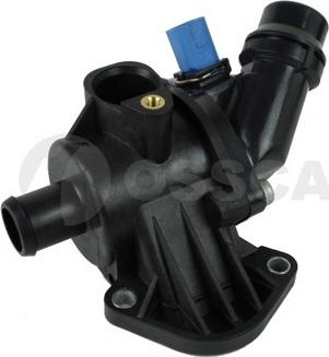 OSSCA 09496 - Coolant thermostat / housing car-mod.net