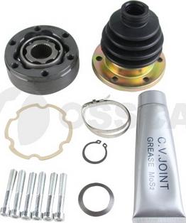 OSSCA 09470 - CV Joint Kit, drive shaft car-mod.net