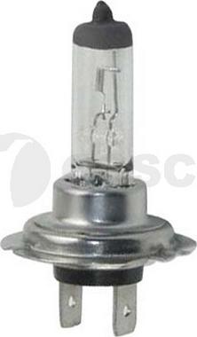 OSSCA 09626 - Bulb, outline lamp car-mod.net