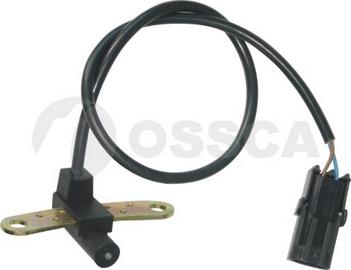 OSSCA 09678 - Crankshaft position sensor, RPM car-mod.net