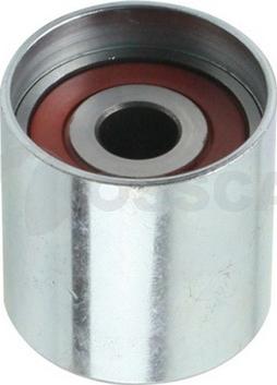 OSSCA 09096 - Deflection / Guide Pulley, timing belt car-mod.net