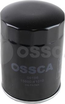OSSCA 09196 - Oil Filter car-mod.net
