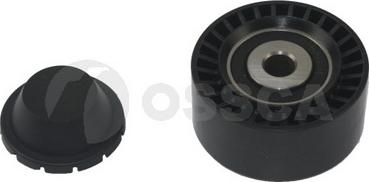 OSSCA 09156 - Deflection / Guide Pulley, timing belt car-mod.net