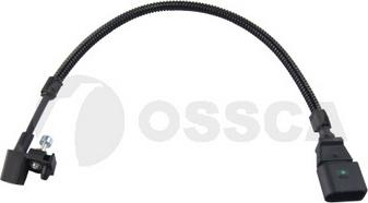 OSSCA 09102 - Crankshaft position sensor, RPM car-mod.net