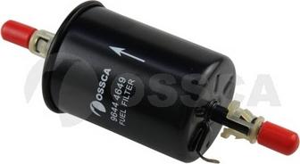 OSSCA 09189 - Fuel filter car-mod.net