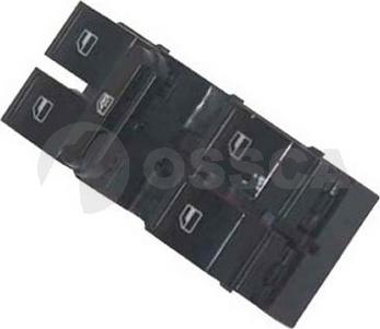OSSCA 09131 - Switch, window regulator car-mod.net
