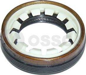 OSSCA 09841 - Shaft Seal, differential car-mod.net
