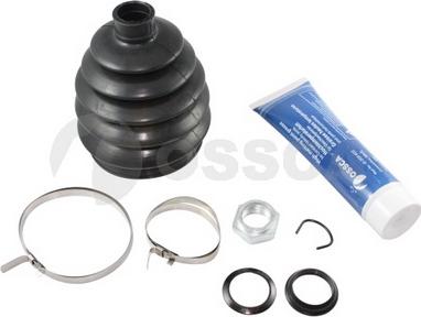 OSSCA 04984 - Bellow, drive shaft car-mod.net