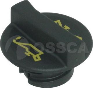 OSSCA 04922 - Sealing Cap, oil filling port car-mod.net