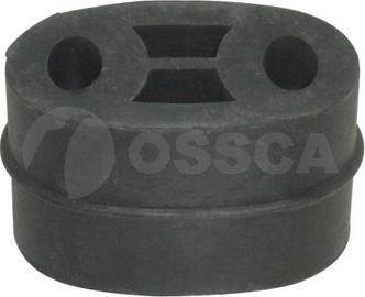 OSSCA 04449 - Holding Bracket, silencer car-mod.net