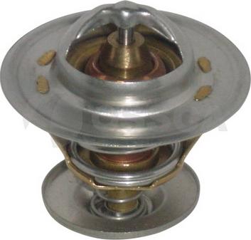 OSSCA 04484 - Coolant thermostat / housing car-mod.net