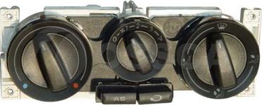 OSSCA 04590 - Control Element, heating / ventilation car-mod.net