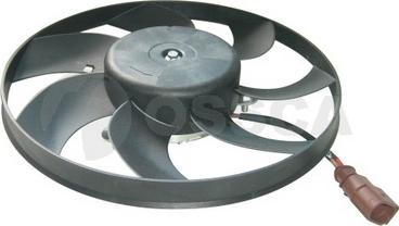 OSSCA 04565 - Fan, radiator car-mod.net