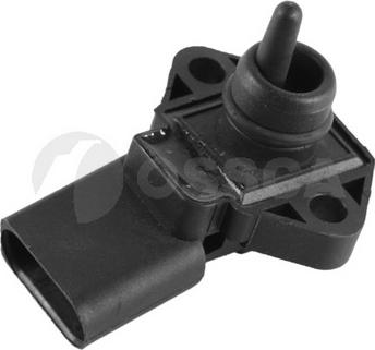 OSSCA 04587 - Sensor, intake manifold pressure car-mod.net