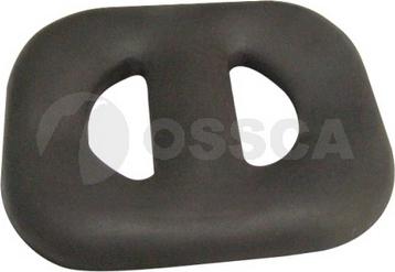 OSSCA 04093 - Holding Bracket, silencer car-mod.net