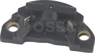 OSSCA 04864 - Control Unit, ignition system car-mod.net