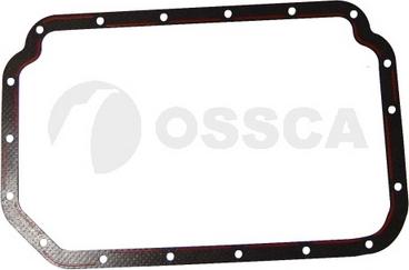 OSSCA 04889 - Gasket, oil sump car-mod.net