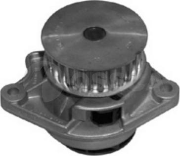 OSSCA 04825 - Water Pump car-mod.net