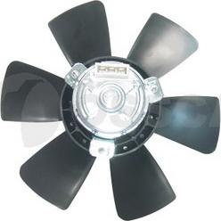 OSSCA 04241 - Fan, radiator car-mod.net