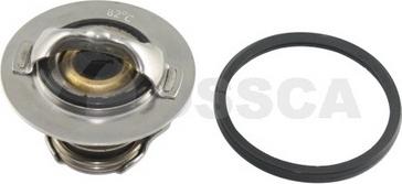OSSCA 04711 - Coolant thermostat / housing car-mod.net