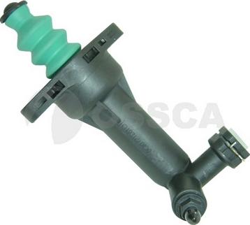 OSSCA 04731 - Slave Cylinder, clutch car-mod.net