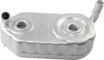OSSCA 05961 - Oil Cooler, engine oil car-mod.net