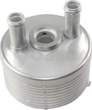 OSSCA 05963 - Oil Cooler, engine oil car-mod.net