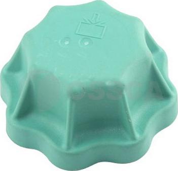 OSSCA 05918 - Sealing Cap, coolant tank car-mod.net