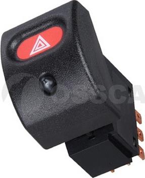 OSSCA 05985 - Hazard Light Switch car-mod.net