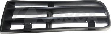 OSSCA 05433 - Ventilation Grille, bumper car-mod.net