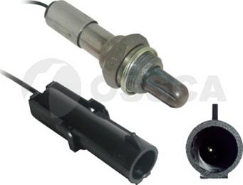 OSSCA 05509 - Oxygen, Lambda Sensor car-mod.net