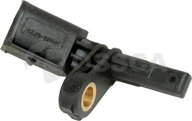OSSCA 05570 - ABS sensor, wheel speed car-mod.net