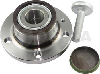 OSSCA 05648 - Wheel Hub car-mod.net