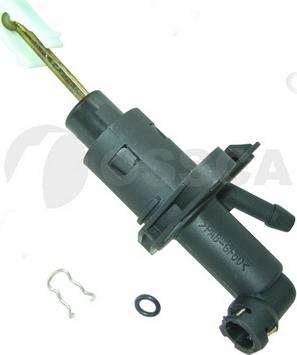 OSSCA 05682 - Master Cylinder, clutch car-mod.net