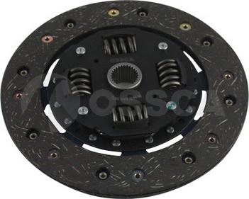OSSCA 05006 - Clutch Disc car-mod.net