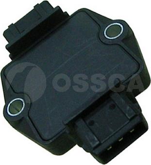 OSSCA 05013 - Control Unit, ignition system car-mod.net