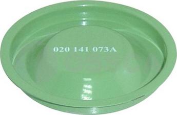 OSSCA 05034 - Cover Plate, clutch release bearing car-mod.net