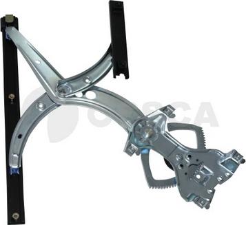 OSSCA 05169 - Window Regulator car-mod.net