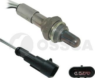OSSCA 05108 - Oxygen, Lambda Sensor car-mod.net