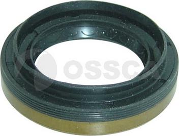 OSSCA 05117 - Shaft Seal, differential car-mod.net