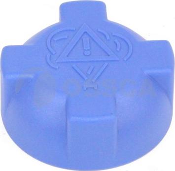 OSSCA 05856 - Sealing Cap, coolant tank car-mod.net