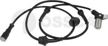 OSSCA 05321 - ABS sensor, wheel speed car-mod.net