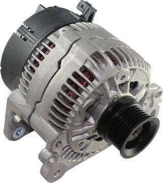 OSSCA 05287 - Alternator car-mod.net