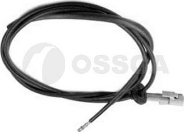 OSSCA 05221 - Tacho Shaft car-mod.net