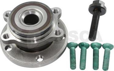 OSSCA 05276 - Wheel Hub car-mod.net
