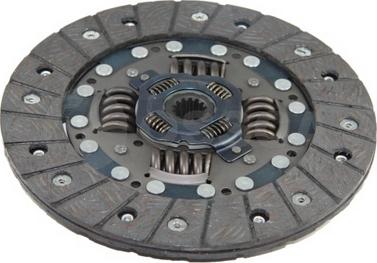 OSSCA 06967 - Clutch Disc car-mod.net