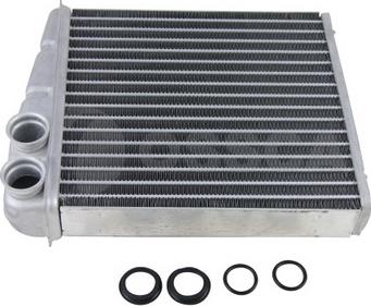 OSSCA 06911 - Heat Exchanger, interior heating car-mod.net