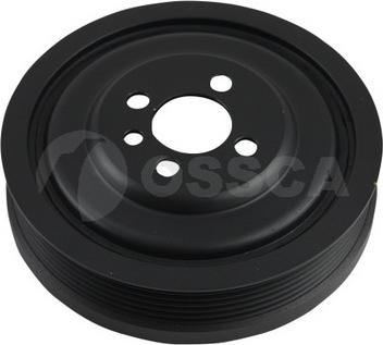OSSCA 06467 - Belt Pulley, crankshaft car-mod.net